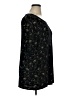 Frazier Lawrence Black Short Sleeve Top Size XL (estimated) - photo 4