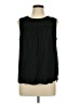 Unbranded Black Sleeveless Blouse Size L (estimated) - photo 1