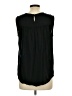 Unbranded Black Sleeveless Blouse Size L (estimated) - photo 2