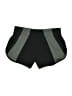 Avia 100% Polyester Color Block Black Athletic Shorts Size S - photo 1