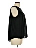 Unbranded Black Sleeveless Blouse Size L (estimated) - photo 4