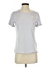 Under Armour Silver Short Sleeve Top Size XS - photo 1