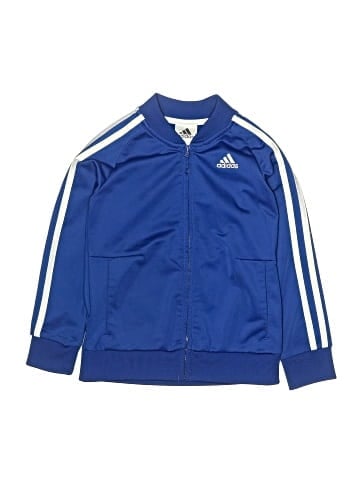 Adidas Zip Up Hoodie (view 1)