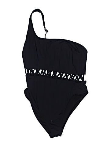 Kenneth Cole New York One Piece Swimsuit (view 1)