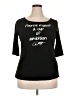 District. Black 3/4 Sleeve T-Shirt Size XXL - photo 1