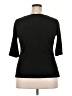 District. Black 3/4 Sleeve T-Shirt Size XXL - photo 2