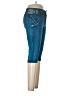 ICE Color Block Blue Jeggings Size 11 - photo 4