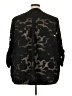 Torrid Camo Black Kimono Size 5X Plus (5) - photo 2