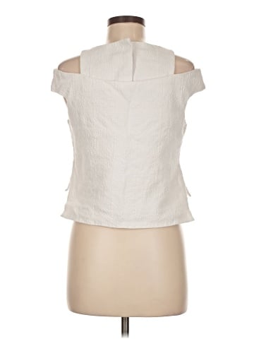 Trafaluc by Zara Sleeveless T-Shirt (view 2)