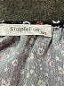 SimpleFun 100% Polyester Black Short Sleeve Blouse Size 2X - photo 7