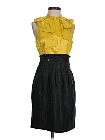 BCBGMAXAZRIA Cocktail Dress (view 1)
