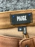 Paige Brown Casual Pants Size 29 waist - photo 7