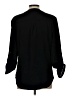 Assorted Brands Black 3/4 Sleeve Blouse Size L - photo 2