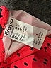 Freya Hearts Red Swimsuit Top Size Med (34D) - photo 3