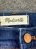 Madewell Blue Jeans Size 28 waist - photo 7