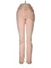 Crown & Ivy Color Block Pink Jeans Size 8 - photo 1