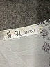 U Moda Gray Short Sleeve Blouse Size 2 - photo 7