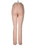 Crown & Ivy Color Block Pink Jeans Size 8 - photo 2