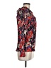 J.Crew Red Long Sleeve Blouse Size M - photo 4