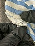Assorted Brands Stripes Blue Long Sleeve Button-Down Shirt Size M - photo 8