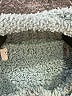 Unbranded 100% Polyester Solid Teal Turtleneck Sweater Size M (estimated) - photo 7