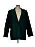 Blair 100% Polyester Green Blazer Size L - photo 1