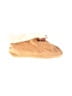 Unbranded 100% Leather Tan Booties Size EU 24 / US 7 1/2-8 (kids) - photo 1