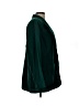 Blair 100% Polyester Green Blazer Size L - photo 4