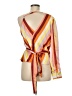 Fletch Orange 3/4 Sleeve Blouse Size L - photo 2