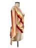 Fletch Orange 3/4 Sleeve Blouse Size L - photo 4