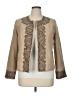 DressBarn 100% Polyester Tan Jacket Size XL - photo 1