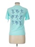 Active by Old Navy Teal Active T-Shirt Size L - photo 2