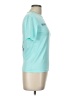 Active by Old Navy Teal Active T-Shirt Size L - photo 4