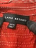 Lane Bryant Red 3/4 Sleeve Blouse Size 18 - 20 Plus - photo 7