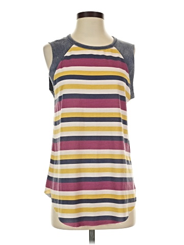 Peyton Jensen Sleeveless T-Shirt (view 1)