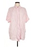 Maggie Lawrence Pink Short Sleeve Blouse Size M (estimated) - photo 1