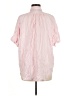 Maggie Lawrence Pink Short Sleeve Blouse Size M (estimated) - photo 2