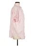 Maggie Lawrence Pink Short Sleeve Blouse Size M (estimated) - photo 4