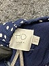 HD in Paris Polka Dots Blue Jumpsuit Size 4 - photo 4
