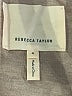 Rebecca Taylor Tweed Gray Black Jacket Size 4 - photo 3
