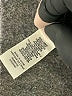 Rebecca Taylor Tweed Gray Black Jacket Size 4 - photo 4