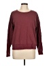 CAbi Burgundy Sweatshirt Size L - photo 1