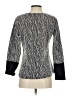 Parsley & Sage Black Pullover Sweater Size S - photo 2