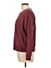 CAbi Burgundy Sweatshirt Size L - photo 5