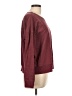 CAbi Burgundy Sweatshirt Size L - photo 4