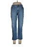 Stella McCartney Polka Dots Blue Jeans Size 28 waist - photo 1