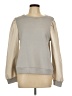 THML 100% Cotton Silver Sweatshirt Size L - photo 1
