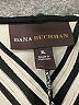 Dana Buchman Silver Short Sleeve Blouse Size XL - photo 7