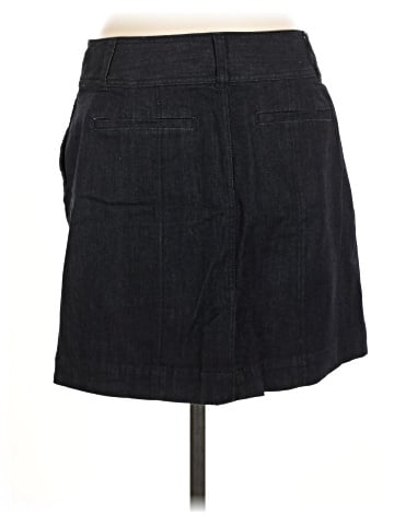 Ann Taylor LOFT Denim Skirt (view 2)