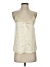 Babaton 100% Acetate Ivory Sleeveless Blouse Size XXS - photo 1